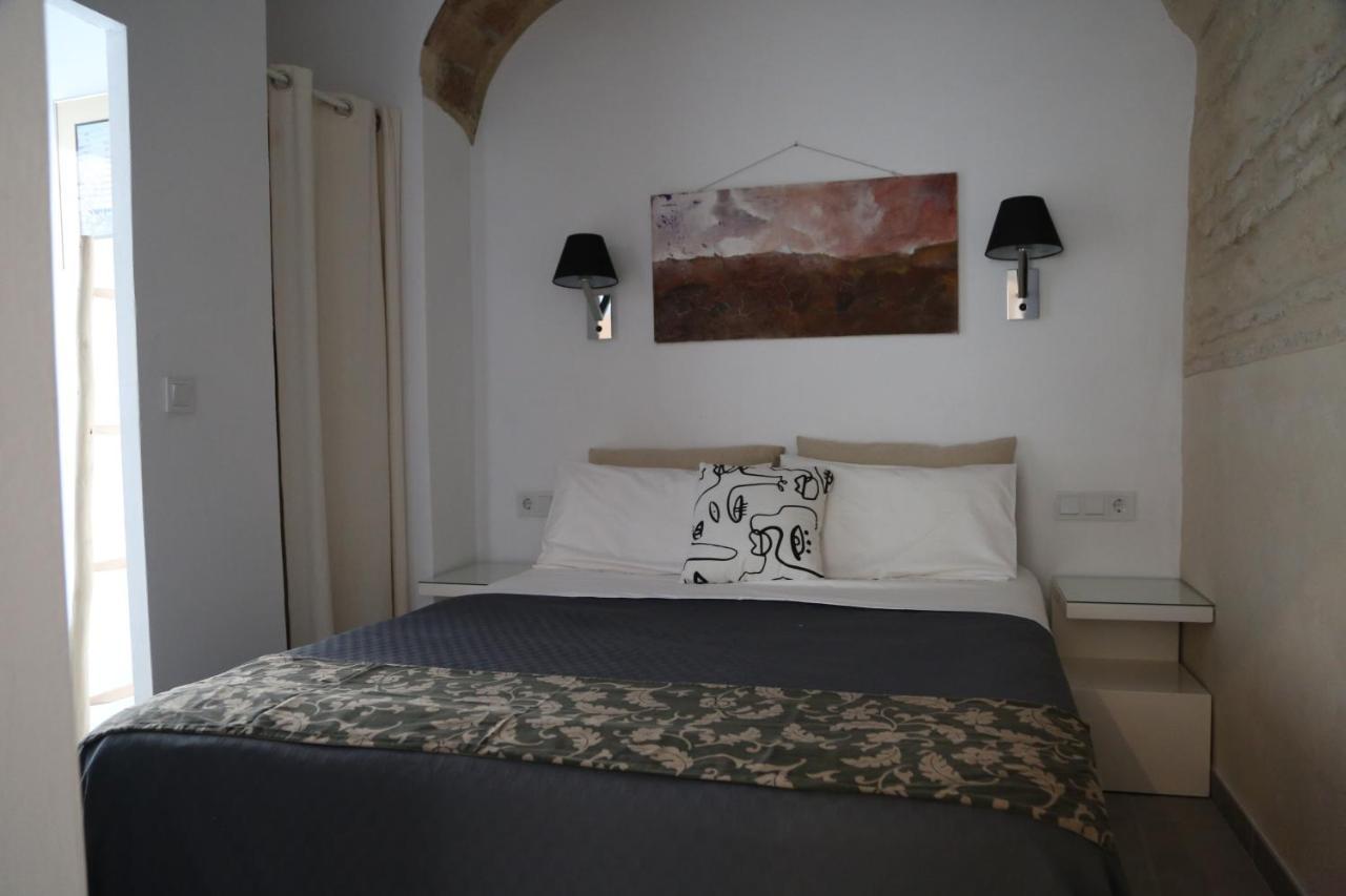 Apartamento Casa De La Fra Jerez de la Frontera Exterior foto