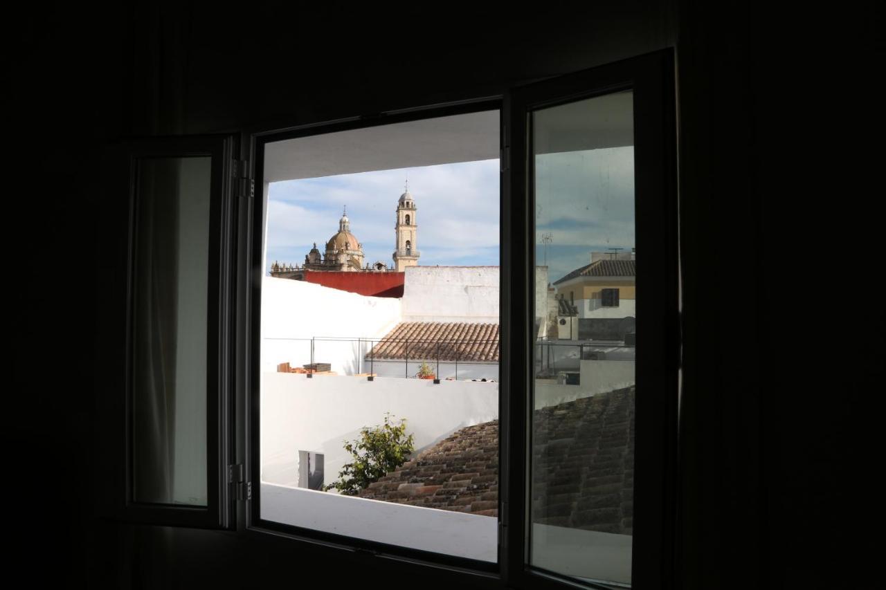 Apartamento Casa De La Fra Jerez de la Frontera Exterior foto