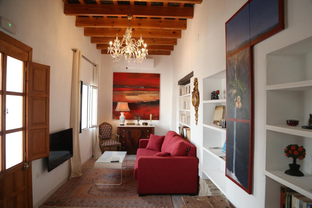 Apartamento Casa De La Fra Jerez de la Frontera Exterior foto