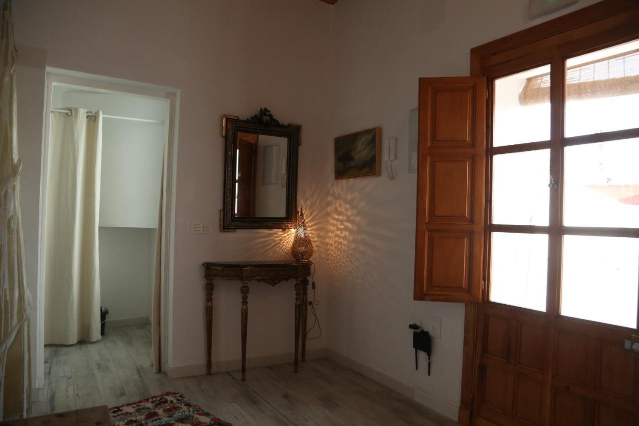 Apartamento Casa De La Fra Jerez de la Frontera Exterior foto