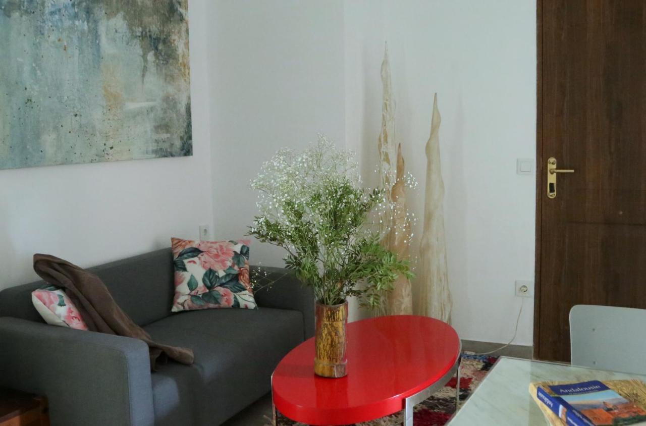Apartamento Casa De La Fra Jerez de la Frontera Exterior foto