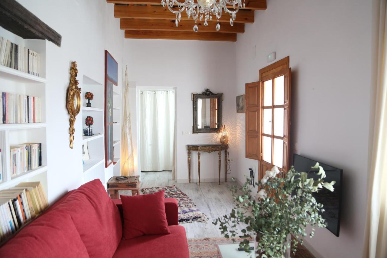 Apartamento Casa De La Fra Jerez de la Frontera Exterior foto