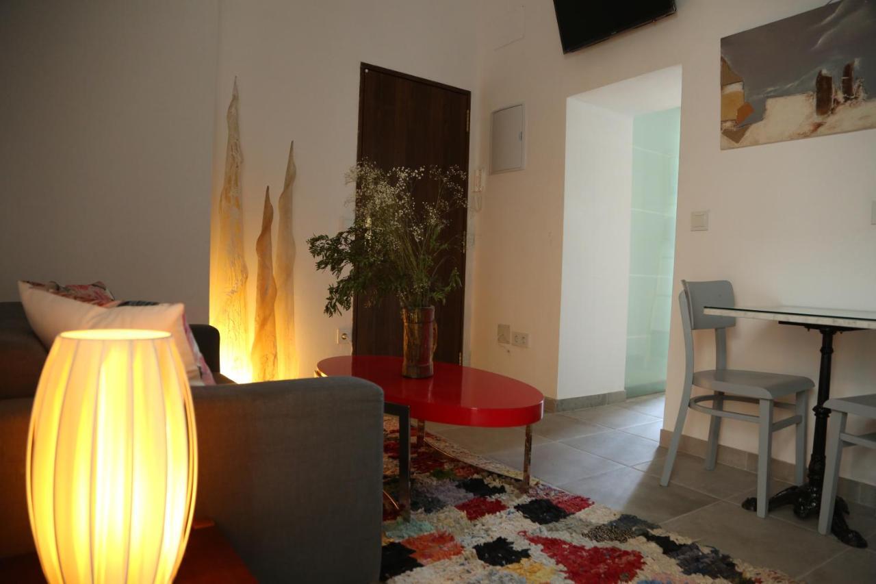Apartamento Casa De La Fra Jerez de la Frontera Exterior foto