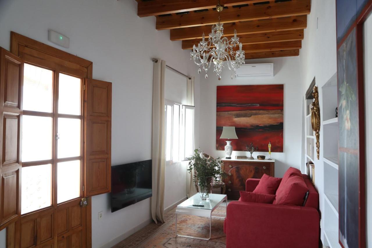 Apartamento Casa De La Fra Jerez de la Frontera Exterior foto