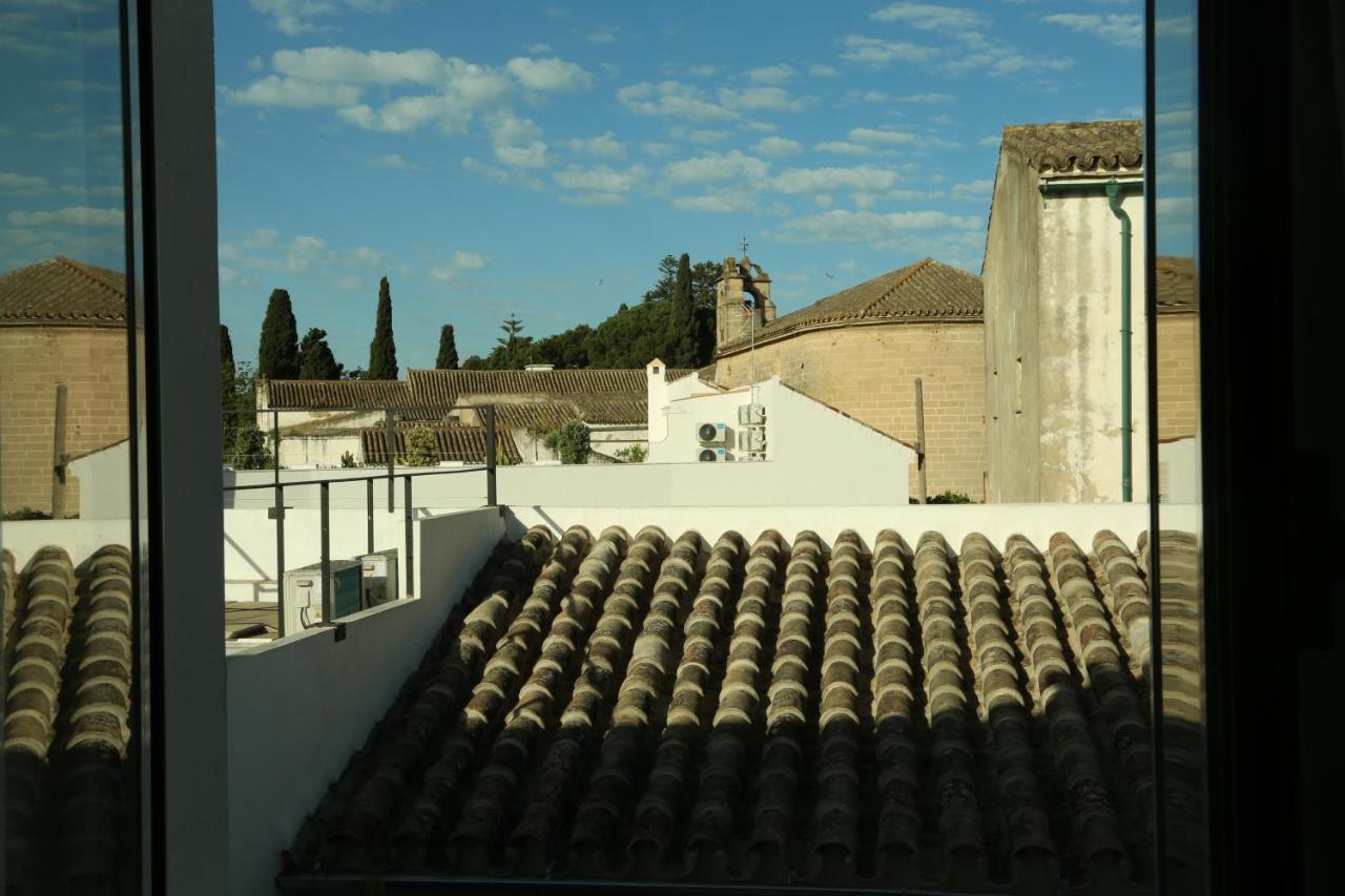 Apartamento Casa De La Fra Jerez de la Frontera Exterior foto