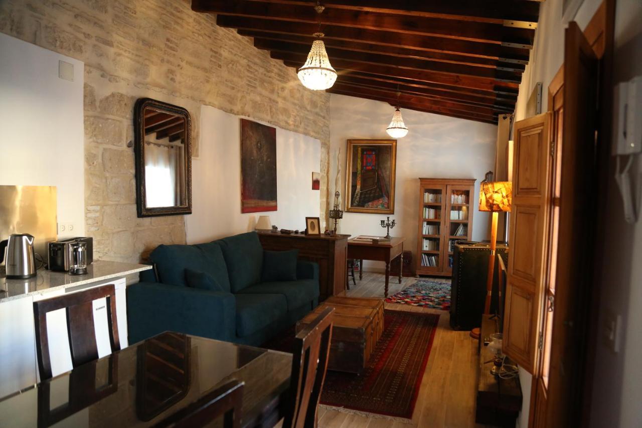 Apartamento Casa De La Fra Jerez de la Frontera Exterior foto
