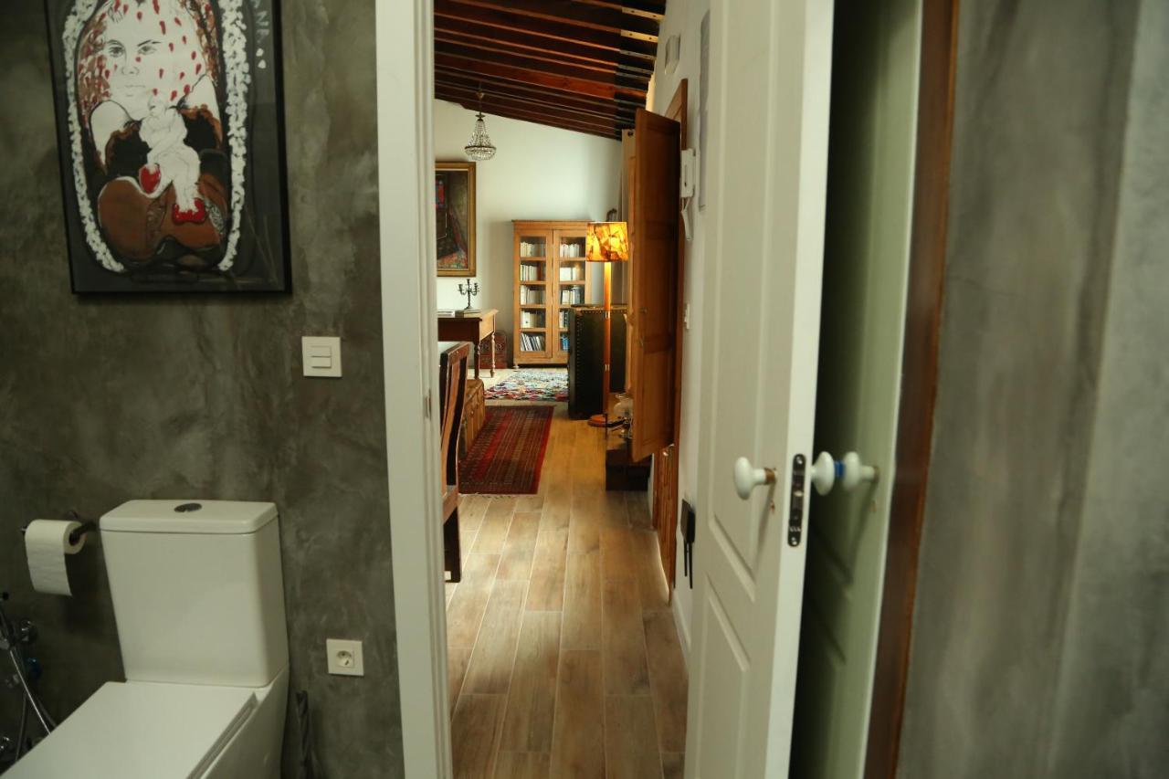 Apartamento Casa De La Fra Jerez de la Frontera Exterior foto