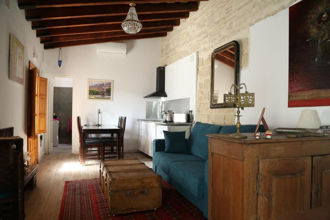 Apartamento Casa De La Fra Jerez de la Frontera Exterior foto