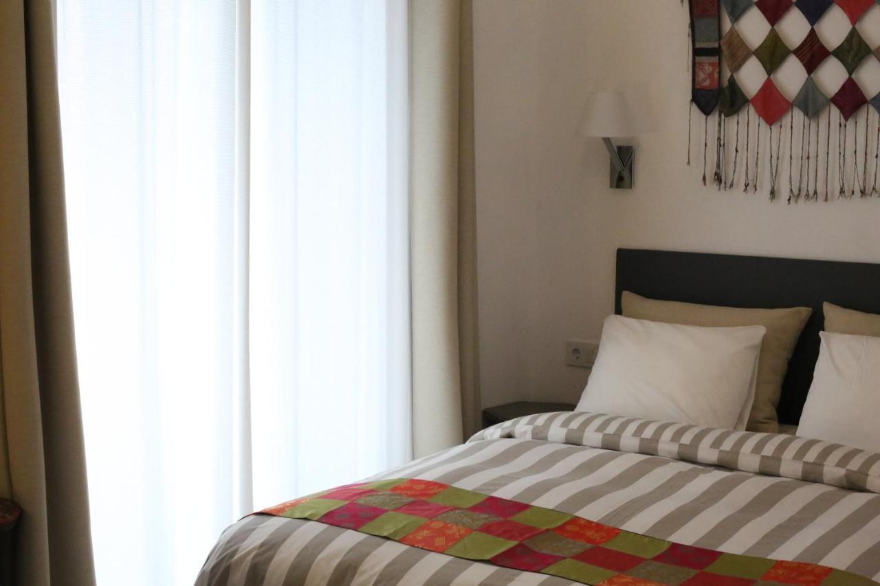 Apartamento Casa De La Fra Jerez de la Frontera Exterior foto