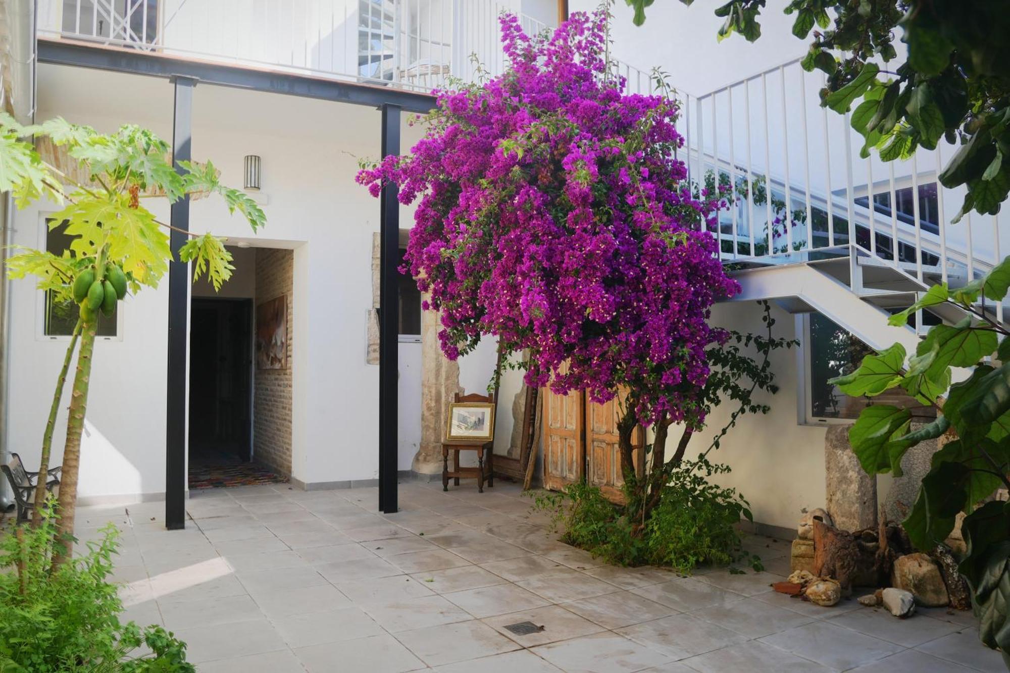 Apartamento Casa De La Fra Jerez de la Frontera Exterior foto